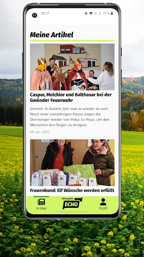 OberpfalzECHO News