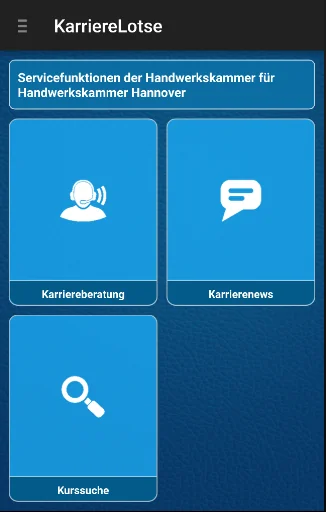 Karriere Lotse 2.0