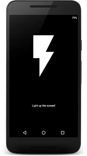 Simple Flashlight