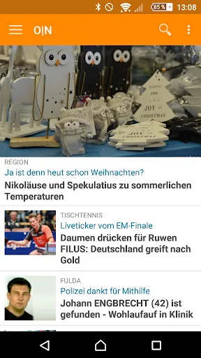 OSTHESSEN|NEWS