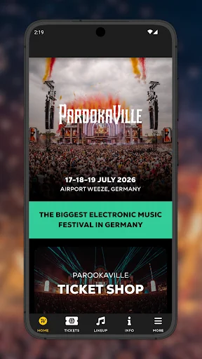 Parookaville