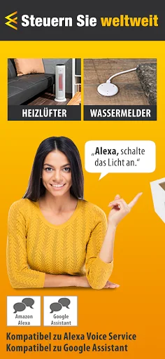 ELESION-Smart Home Technologie