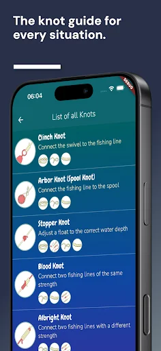 Fishing Knots