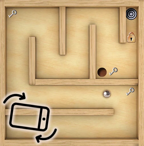 Classic Labyrinth 3d Maze screenshot 1