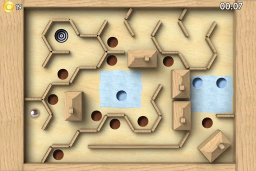 Classic Labyrinth 3d Maze screenshot 4