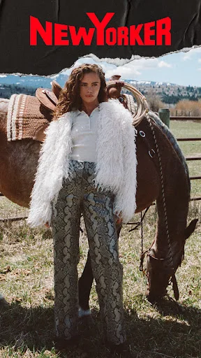 NEW YORKER - Fashion & Style screenshot 1
