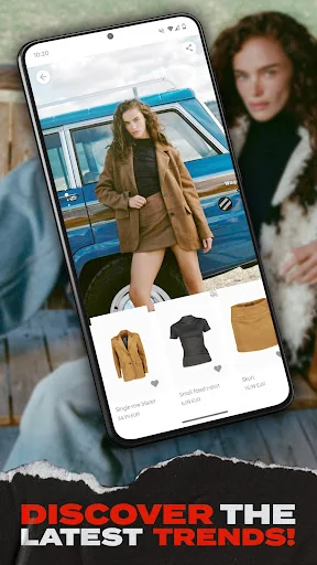 NEW YORKER - Fashion & Style screenshot 2