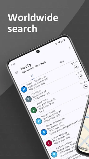 Hotel and Guesthouse Finder