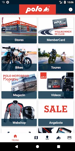 POLO Motorrad