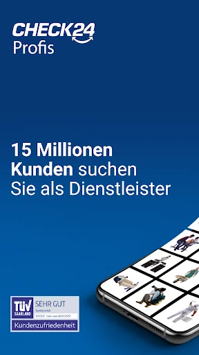 CHECK24 für Profis