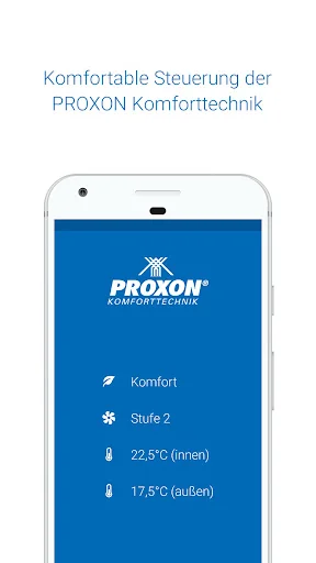Proxon Control