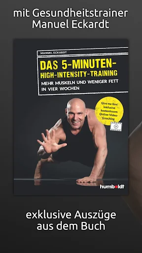 5 Minuten HIT