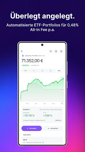 quirion – Digitale Geldanlage