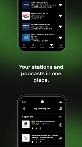 radio.net - AM FM Radio Tuner screenshot 4