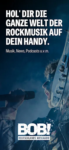 myBOB - die RADIO BOB!-App
