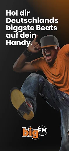 bigFM Radio screenshot 1