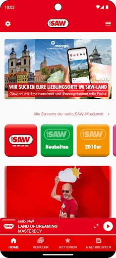 radio SAW 5.5