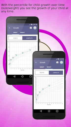 BCare - Baby Tracker and Diary screenshot 3