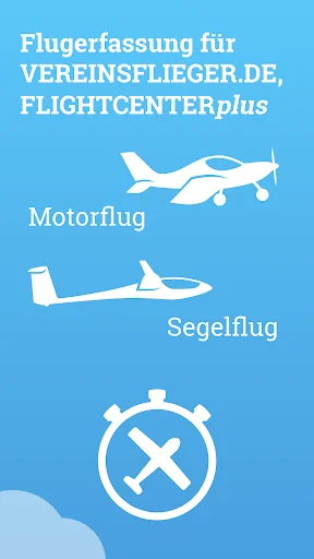 Flugerfassung