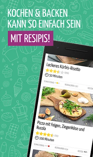 Rezepte: RESIPIS