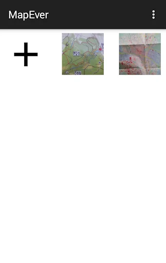MapEver photo map