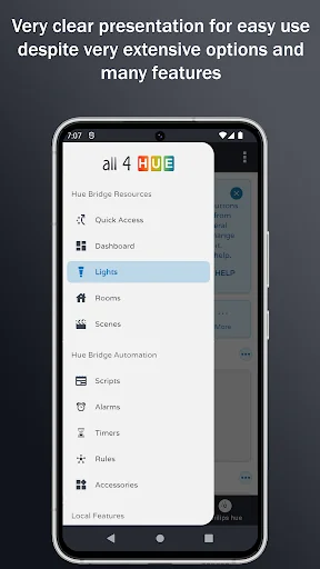 all 4 hue for Philips Hue