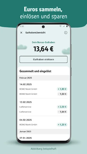 REWE - Supermarkt screenshot 4