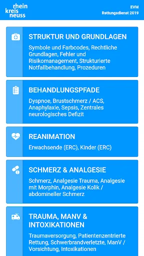 EVM App