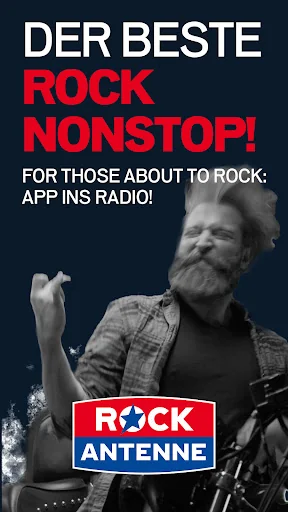 ROCK ANTENNE