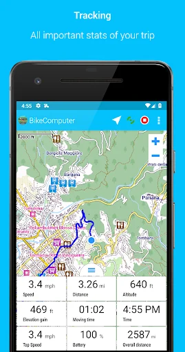 BikeComputer
