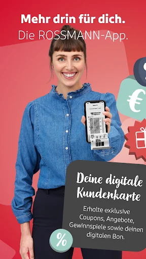 Rossmann - Coupons & Angebote