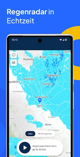 wetter.de Wetter & Regenradar screenshot 3