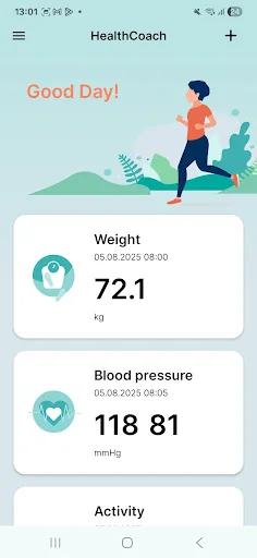 Sanitas HealthCoach