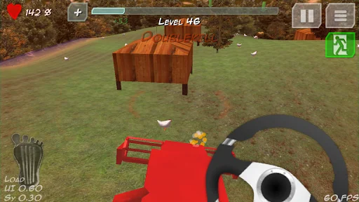 Chicken Tournament