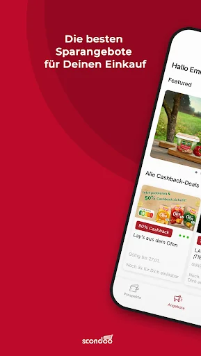 scondoo - Cashback