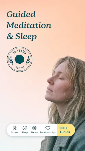 7Mind: Meditation & Sleep