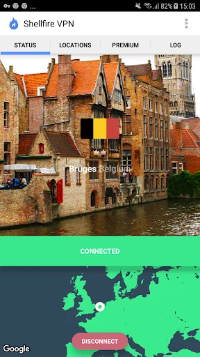 Shellfire VPN