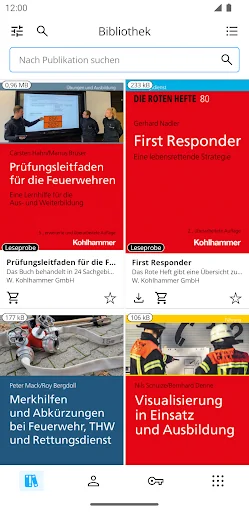 BRANDSchutz-App