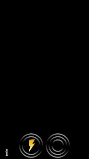 Mini flash light (LED+Display) screenshot 2