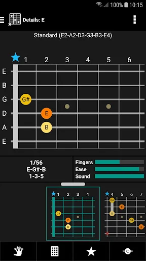 s.mart Circle of Fifths screenshot 3