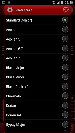 s.mart Guitar Scales & Bass... screenshot 3