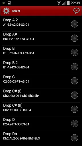 s.mart Guitar Scales & Bass... screenshot 4