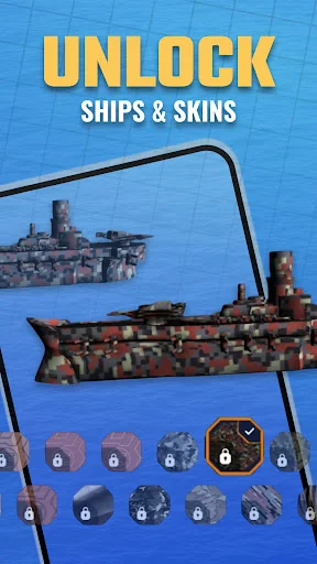 Fleet Battle - Sea Battle screenshot 4