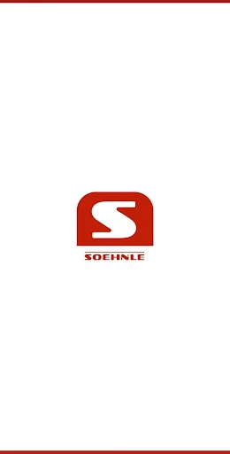 Soehnle Connect screenshot 1