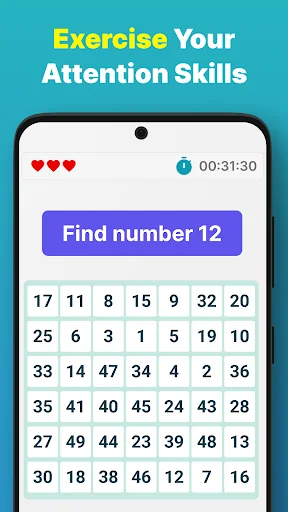 Math Games for the Brain screenshot 3