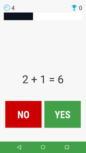 Math Challenge - puzzle game