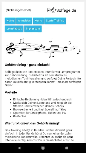 Solfege.de