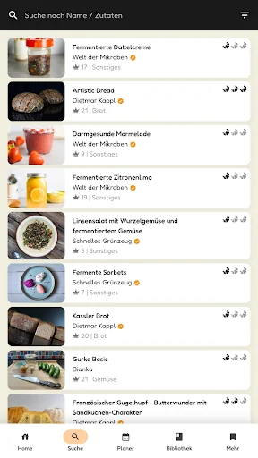 FermentHero - Bread & Ferments