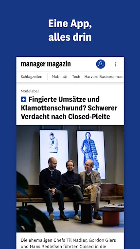 manager - Nachrichten