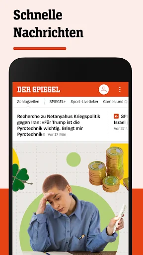 DER SPIEGEL - Nachrichten